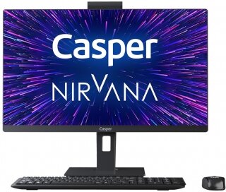 Casper Nirvana A5H.1070-DV00A-V Masaüstü Bilgisayar kullananlar yorumlar